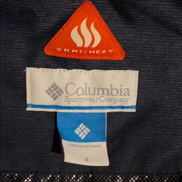 Columbia perfect condition winter jacket - Picture 4 of 5